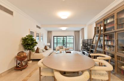 Apartment - 2 Bedrooms - 4 Bathrooms for sale in The Fairmont Palm Residence South - The Fairmont Palm Residences - Palm Jumeirah - Dubai