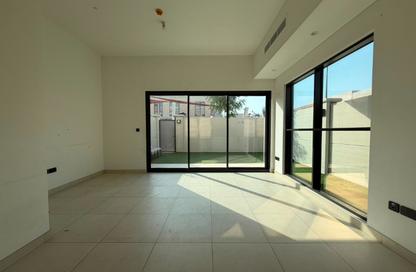 Townhouse - 3 Bedrooms - 4 Bathrooms for rent in Aldhay at Bloom Gardens - Bloom Gardens - Al Salam Street - Abu Dhabi