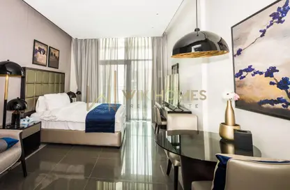 شقة - 1 حمام للايجار في داماك ماجستين - الخليج التجاري - دبي