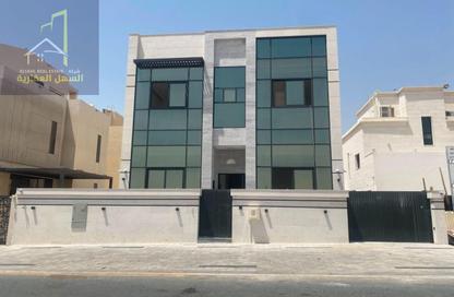 Villa - 4 Bedrooms - 7 Bathrooms for sale in Hoshi - Al Badie - Sharjah