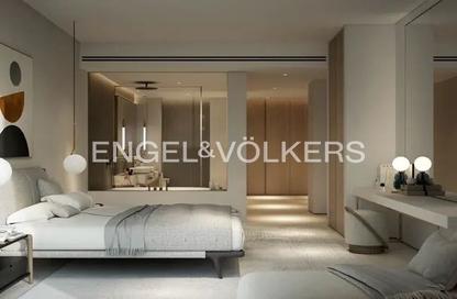 Apartment - 3 Bedrooms - 4 Bathrooms for sale in Central Park Plaza A - Central Park Plaza - Central Park at City Walk - City Walk - Dubai
