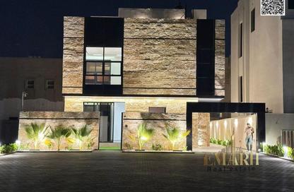 Villa - 6 Bedrooms - 7+ Bathrooms for rent in Al Zaheya Gardens - Al Zahya - Ajman Villa - 6 Bedrooms - 7+ Bathrooms for rent in Al Zaheya Gardens - Al Zahya - Ajman