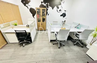 Office Space - 1 Bedroom - 1 Bathroom for rent in Al Fajer Complex - Oud Metha - Bur Dubai - Dubai