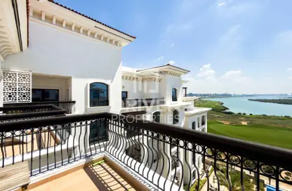 شقة - 2 غرف نوم - 3 حمامات للايجار في أنسام - جزيرة ياس - أبوظبي