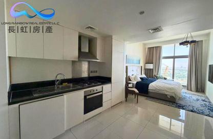 Apartment - Studio - 1 Bathroom for rent in Avanti - Business Bay - Dubai