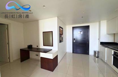 Apartment - Studio - 1 Bathroom for rent in Avanti - Business Bay - Dubai