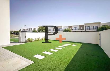 Villa - 4 - 4 for rent in Greenviews 2 - Emaar South - Dubai South (Dubai World Central) - Dubai