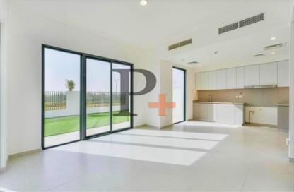 Villa - 4 - 4 for rent in Greenviews 2 - Emaar South - Dubai South (Dubai World Central) - Dubai