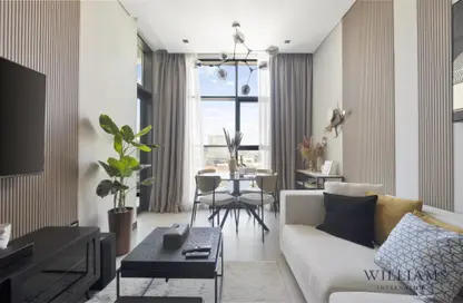 Apartment - 1 Bedroom - 2 Bathrooms for rent in 15 Northside Tower 2 - 15 Northside - Business Bay - Dubai