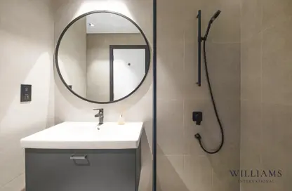 شقة - غرفة نوم - 2 حمامات للايجار في 15 Northside - Tower 2 - 15 نورث سايد - الخليج التجاري - دبي