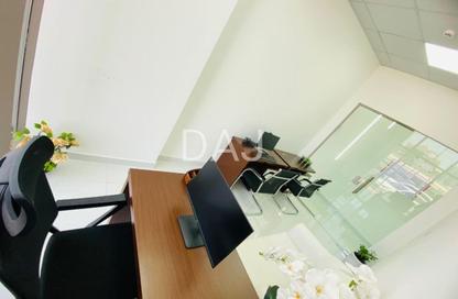 Office Space - Studio - 1 for rent in Red Avenue - Al Garhoud - Dubai