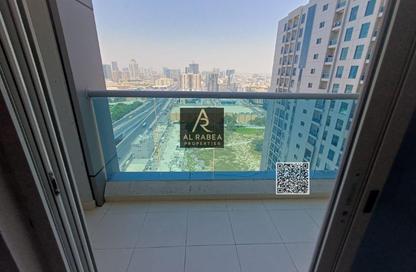Apartment - 1 Bedroom - 2 Bathrooms for rent in City Tower - Al Nuaimiya - Ajman