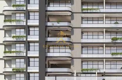 Apartment - Studio - 1 Bathroom for sale in Golf Terrace Residences By ASAK - Dubai Production City (IMPZ) - Dubai Apartment - Studio - 1 Bathroom for sale in Golf Terrace Residences By ASAK - Dubai Production City (IMPZ) - Dubai
