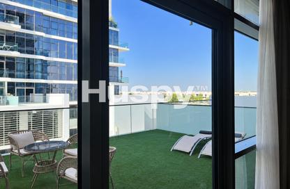 Apartment - 1 - 2 for rent in Loreto 2 A - Loreto 2 - Loreto - Damac Hills - Dubai