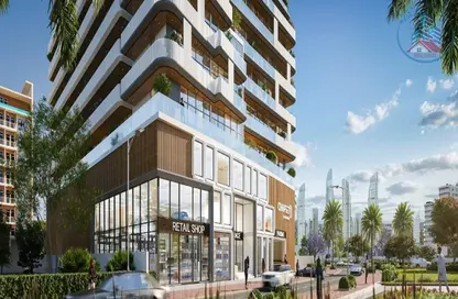 Apartment - Studio - 1 Bathroom for sale in Chapter 01 by Newbury - International City Phase 2 - Al Warsan 4 - Al Warsan - Dubai