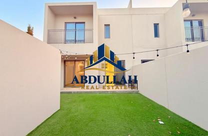 Townhouse - 3 - 4 for rent in Al Yasmeen - Al Zahia - Muwaileh Commercial - Sharjah