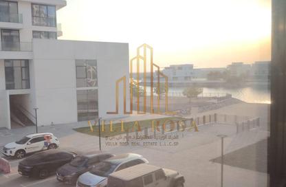 Apartment - Studio - 1 for rent in Blue Beach Residence - Ajmal Makan City - Sharjah Waterfront City - Sharjah