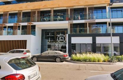 Shop - Studio for rent in Azizi Riviera 7 - Azizi Riviera - Meydan One - Meydan - Dubai