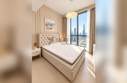 Apartment - 3 - 4 for rent in Downtown Views - Zabeel 2 - Zabeel - Dubai