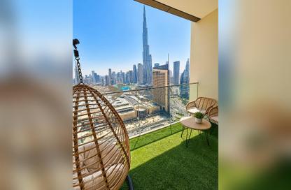 Apartment - 3 - 4 for rent in Downtown Views - Zabeel 2 - Zabeel - Dubai Apartment - 3 - 4 for rent in Downtown Views - Zabeel 2 - Zabeel - Dubai