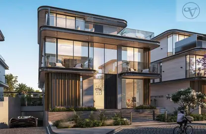 Villa - 6 Bedrooms - 7 Bathrooms for sale in Wellington Grand Villas - Mohammed Bin Rashid City - Dubai