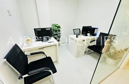 Office Space - Studio - 1 Bathroom for rent in Horizone Building - Port Saeed - Deira - Dubai Office Space - Studio - 1 Bathroom for rent in Horizone Building - Port Saeed - Deira - Dubai