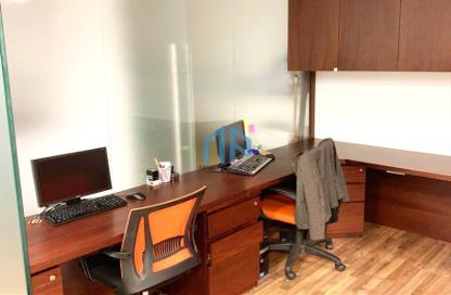 Office Space - Studio - 1 Bathroom for rent in Gold Tower (Au Tower) - JLT Cluster I - Jumeirah Lake Towers - Dubai