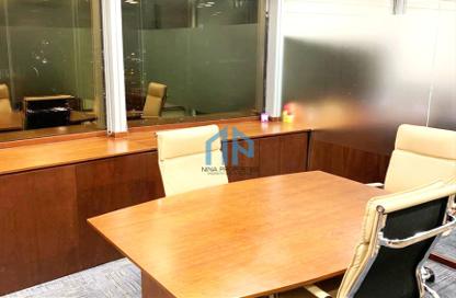 Office Space - Studio - 1 Bathroom for rent in Gold Tower (Au Tower) - JLT Cluster I - Jumeirah Lake Towers - Dubai