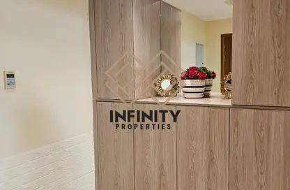 شقة - 2 غرف نوم - 3 حمامات للبيع في أبراج عجمان وان - الصوان - عجمان