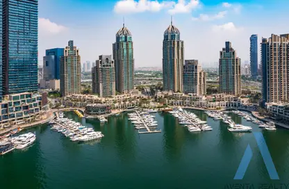 Apartment - 1 Bedroom - 1 Bathroom for rent in LIV Marina - Dubai Marina - Dubai