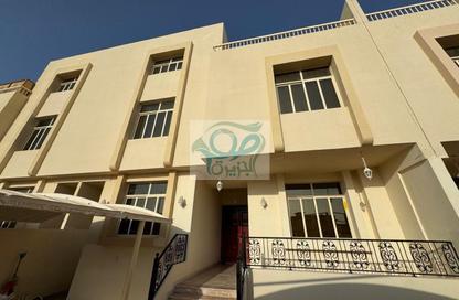 Compound - 6 Bedrooms - 7 Bathrooms for sale in Khalifa City - Abu Dhabi