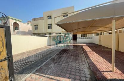 Compound - 6 Bedrooms - 7 Bathrooms for sale in Khalifa City - Abu Dhabi
