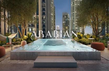 Apartment - Studio - 1 Bathroom for sale in Rove Home Downtown - Downtown Dubai - Dubai