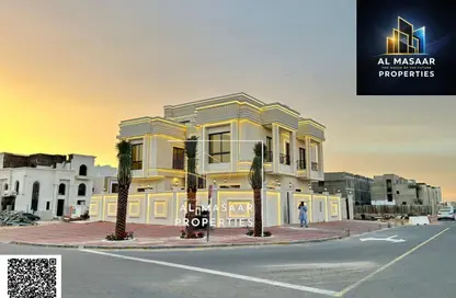 Villa - 6 Bedrooms - 7+ Bathrooms for sale in Al Helio 2 - Al Helio - Ajman