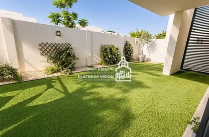 Villa - 4 Bedrooms - 7+ Bathrooms for rent in West Yas - Yas Island - Abu Dhabi