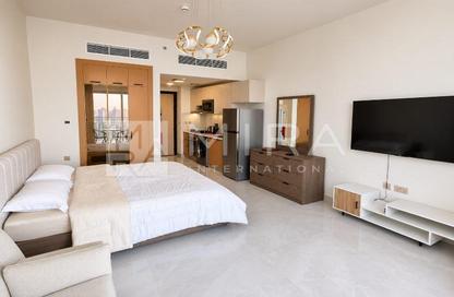 Apartment - Studio - 1 Bathroom for rent in Skyz by Danube - Arjan - Dubai