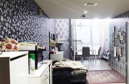 Apartment - Studio - 1 Bathroom for sale in Hamilton Tower - Business Bay - Dubai