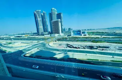 Apartment - Studio - 1 Bathroom for sale in Hamilton Tower - Business Bay - Dubai