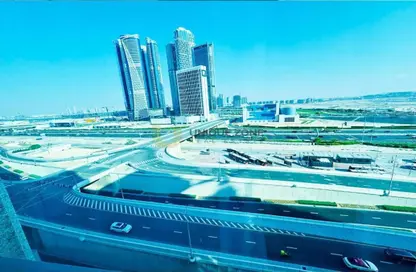 شقة - 1 حمام للبيع في برج هاميلتون - الخليج التجاري - دبي