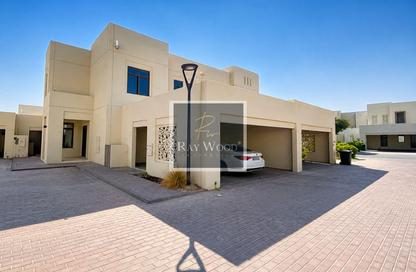 Townhouse - 3 Bedrooms - 3 Bathrooms for rent in Mira Oasis 3 - Mira Oasis - Reem - Dubai