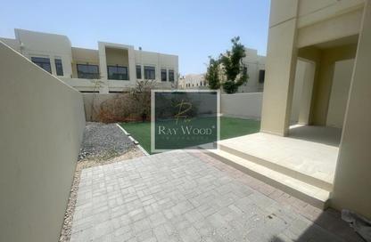 Townhouse - 3 Bedrooms - 3 Bathrooms for rent in Mira Oasis 3 - Mira Oasis - Reem - Dubai