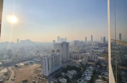 Apartment - Studio - 1 Bathroom for sale in Orient Tower 1 - Orient Towers - Al Bustan - Ajman