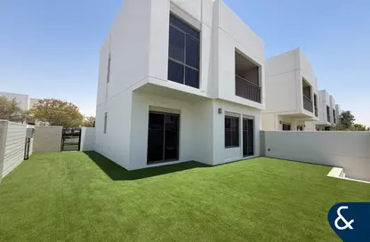 Townhouse - 4 Bedrooms - 3 Bathrooms for sale in Noor Townhouses - Town Square - Dubai