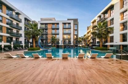 Apartment - 1 - 2 for rent in Belgravia 1 - Belgravia - District 11 - Jumeirah Village Circle - Dubai