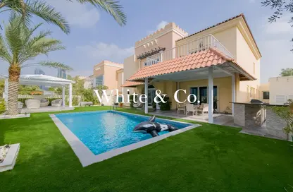 Villa - 5 Bedrooms - 5 Bathrooms for sale in Calida - Victory Heights - Dubai Sports City - Dubai