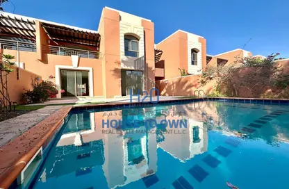 فيلا - 5 غرف نوم - 5 حمامات للبيع في قرية المانجروف - ربدان - أبوظبي
