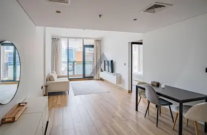 Apartment - 1 Bedroom - 2 Bathrooms for rent in Chaimaa Avenue 1 - Chaimaa Avenue Residences - District 13 - Jumeirah Village Circle - Dubai