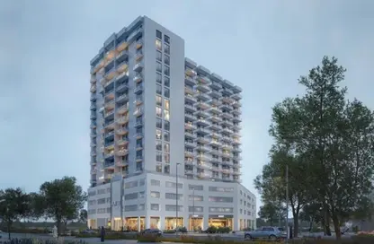 Apartment - 1 Bedroom - 2 Bathrooms for sale in Equiti Gate - Jebel Ali - Dubai