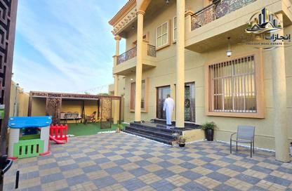 Villa - 5 Bedrooms - 7 Bathrooms for sale in Al Mowaihat 1 - Al Mowaihat - Ajman Villa - 5 Bedrooms - 7 Bathrooms for sale in Al Mowaihat 1 - Al Mowaihat - Ajman