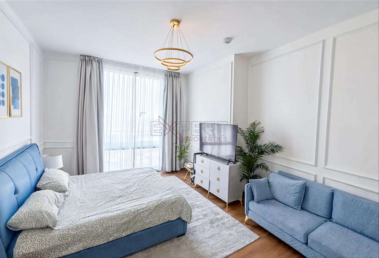 Fully Furnished | Open Canal Views | High Floor photo 4